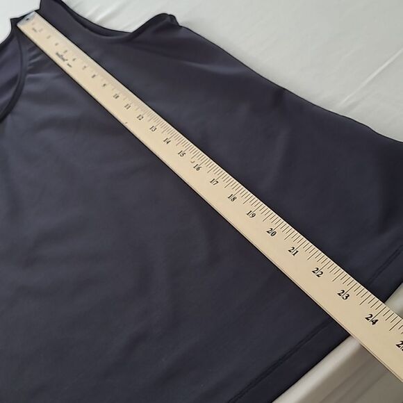 Cold water Creek sz L pullover tunic top - Picture 4 of 9